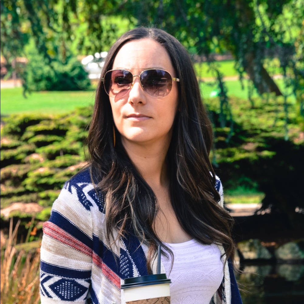 Meet your Posher, Emily Ann